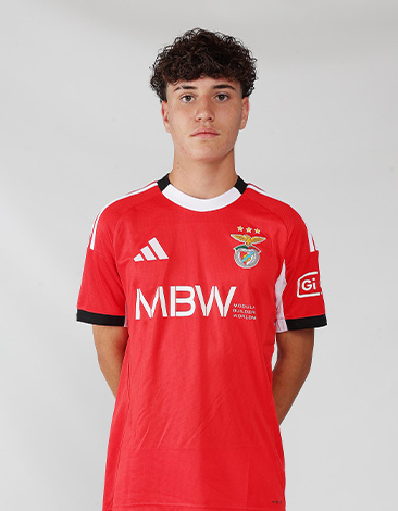 Juvenis B: Cassiano Silva